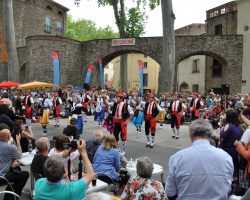 Danse traditionnelle catalane